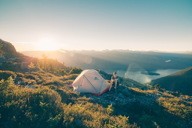 Manglayang Camp